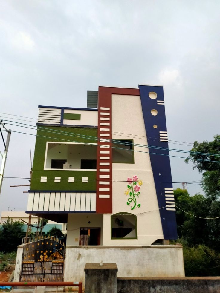 4 BHK + Extra Room Independent House For Sale in A-Zone