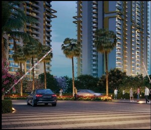 3.5 BHK Apartment – Exterior View View at M3M Mansion, Sector 113 - for Sale