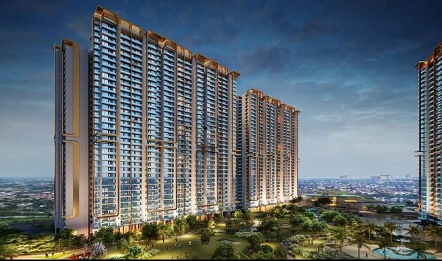 3.5 BHK + Servant Room Apartment For Sale in M3M Mansion