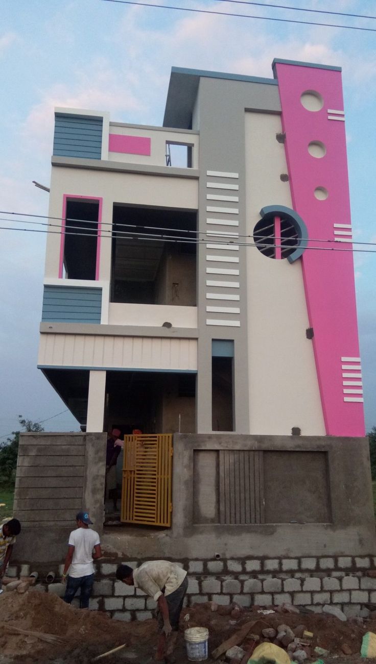 4 BHK + Extra Room Independent House For Sale in A-Zone