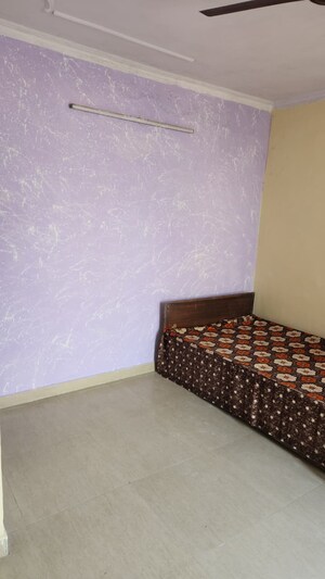 Bedroom in 1 RK Apartment at Aadharshila Apartment, Sarita Vihar – for Rent