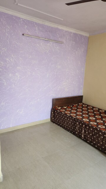 Bedroom in 1 RK Apartment at Aadharshila Apartment, Sarita Vihar – for Rent