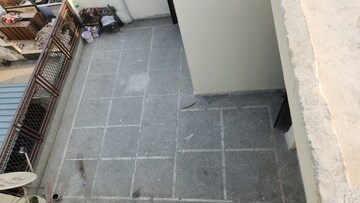 Balcony in 1 RK Apartment at Aadharshila Apartment, Sarita Vihar – for Rent