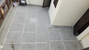 Balcony in 1 RK Apartment at Aadharshila Apartment, Sarita Vihar – for Rent