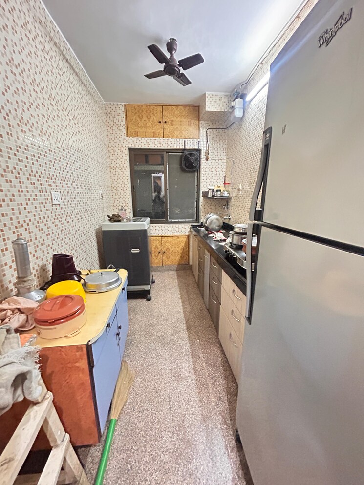 Kitchen, vrindavan-chs-malad 2 Bedroom 1050 Sq.Ft. Apartment In Malad East Mumbai 9568941