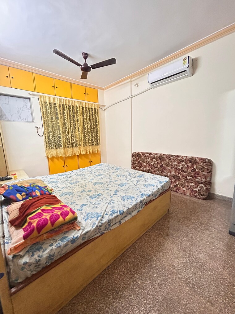 Bedroom, vrindavan-chs-malad 2 Bedroom 1050 Sq.Ft. Apartment In Malad East Mumbai 9568941