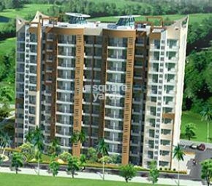 Exterior View, scc-heights 1.5 Bedroom 361 Sq.Ft. Apartment In Raj Nagar Extension Ghaziabad 9569356