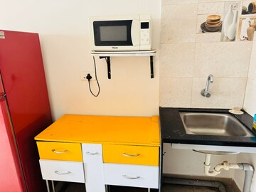  1 BHK Apartment at Paranjape Blue Ridge, Hinjewadi – for Rent