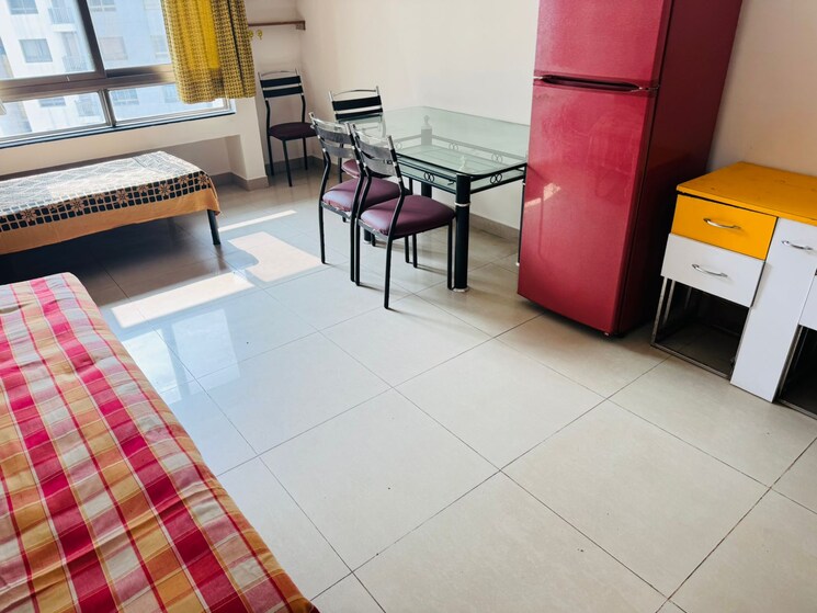 Room, paranjape-blue-ridge 1 Bedroom 395 Sq.Ft. Apartment In Hinjewadi Pune 9568981