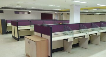 Team Area in  Office Space at Kanakia 349 Business Point, Andheri East – for Rent