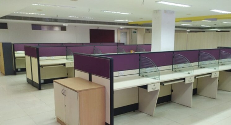Team Area, kanakia-349-business-point Commercial Office Space 3588 Sq.Ft. In Andheri East Mumbai 9568970