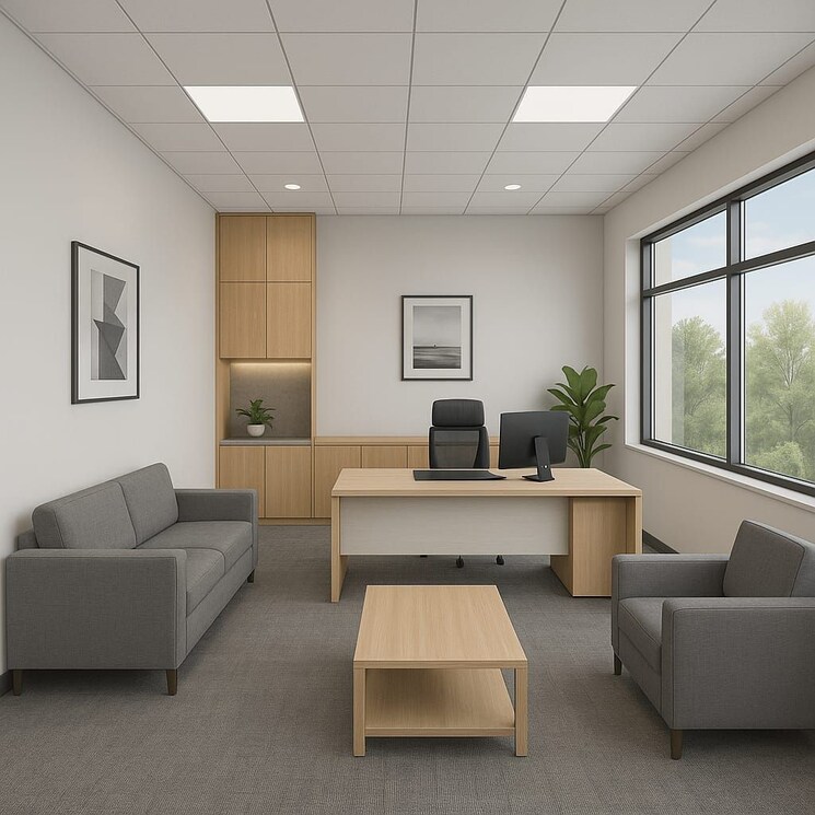 Team Area, kanakia-349-business-point Commercial Office Space 3588 Sq.Ft. In Andheri East Mumbai 9568970