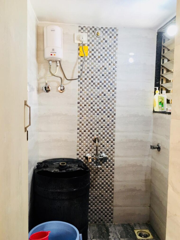 Bathroom, vimal-residency-nalasopara 1 Bedroom 610 Sq.Ft. Apartment In Nalasopara West Palghar 9569144