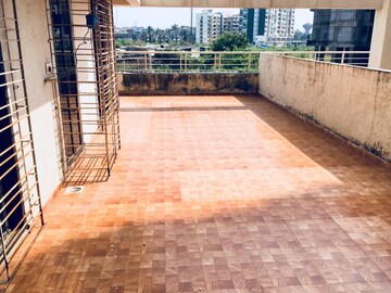 Terrace in 1 BHK Apartment at Vimal Residency Nalasopara, Nalasopara West – for Sale