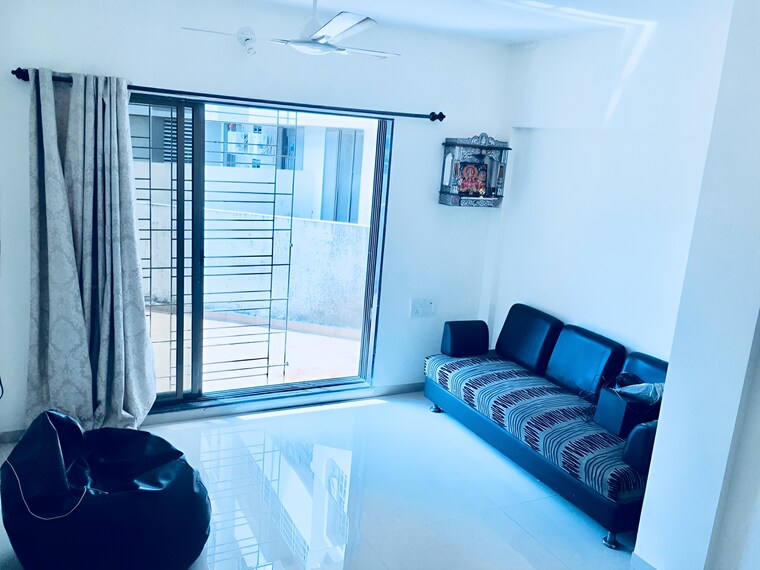 Living Room, vimal-residency-nalasopara 1 Bedroom 610 Sq.Ft. Apartment In Nalasopara West Palghar 9569144