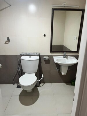 Team Area in 3 BHK Villa at Prestige Notting Hill, Bannerghatta Road – for Rent