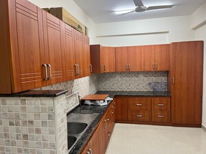 Kitchen in 3 BHK Villa at Prestige Notting Hill, Bannerghatta Road – for Rent