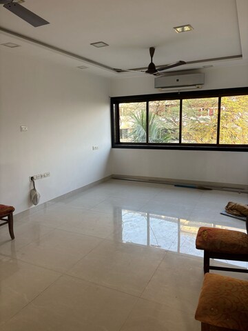 Living Room in 1.5 BHK Apartment at SCC Heights, Raj Nagar Extension – for Sale
