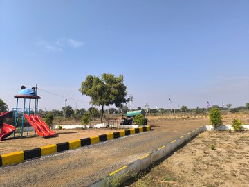 Plot Area in  Plot at Neemsboro Manavooru, Pusalpahad – for Sale