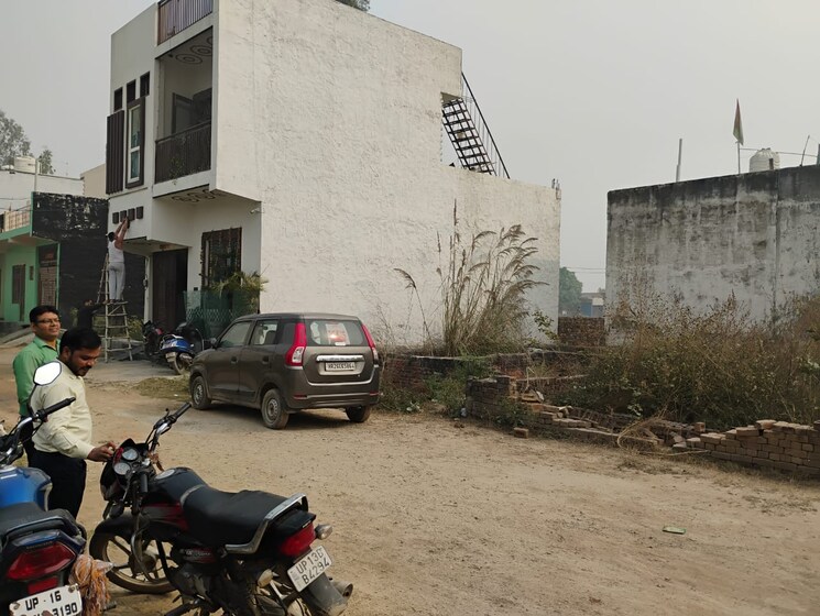 Exterior View, select-city-residency  65 Sq.Yd. Plot In Tilapta Greater Noida 9569059