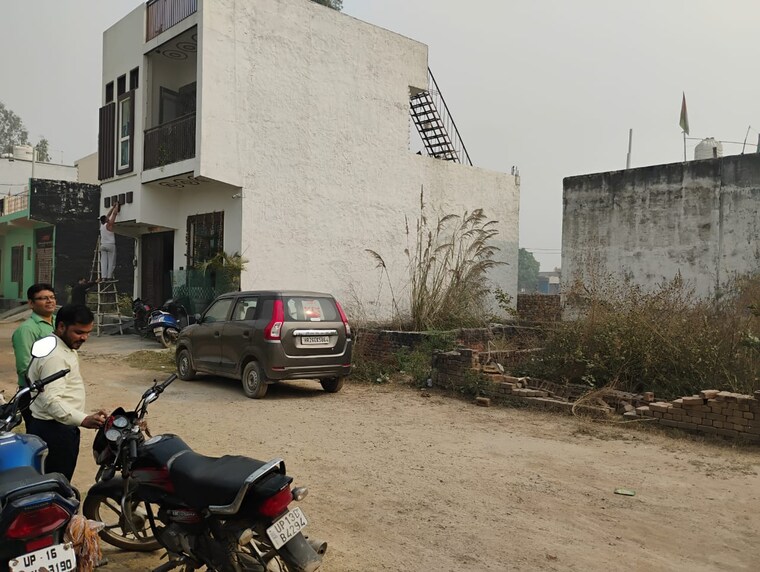 Exterior View, select-city-residency  65 Sq.Yd. Plot In Tilapta Greater Noida 9569059