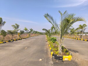  Plot – Garden View at Neemsboro Manavooru, Pusalpahad - for Sale