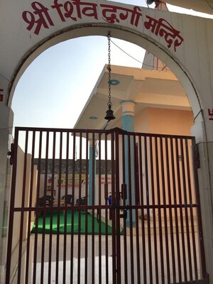  Plot – Exterior View View at Select City Residency, Tilapta - for Sale