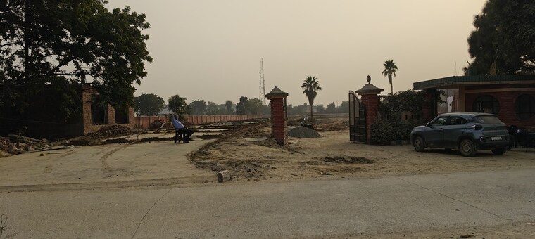 Exterior View, select-city-residency  65 Sq.Yd. Plot In Tilapta Greater Noida 9569059