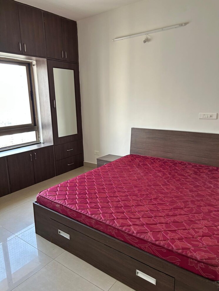 Bedroom, paranjape-blue-ridge 1 Bedroom 395 Sq.Ft. Apartment In Hinjewadi Pune 9569049