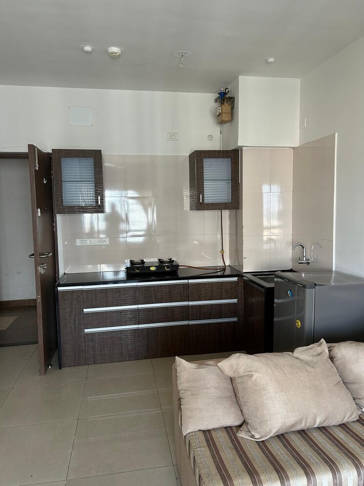 Kitchen, paranjape-blue-ridge 1 Bedroom 395 Sq.Ft. Apartment In Hinjewadi Pune 9569049
