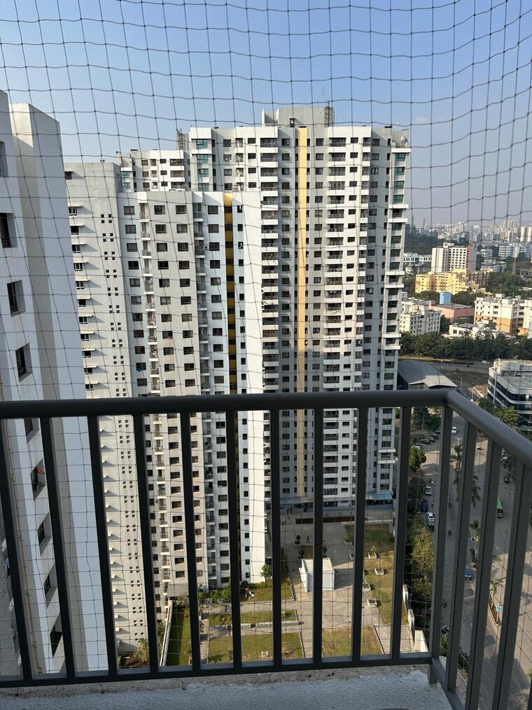 Exterior View, paranjape-blue-ridge 1 Bedroom 395 Sq.Ft. Apartment In Hinjewadi Pune 9569049
