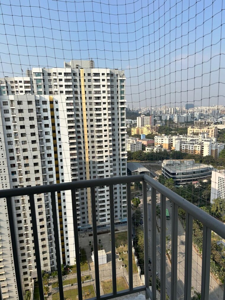 Exterior View, paranjape-blue-ridge 1 Bedroom 395 Sq.Ft. Apartment In Hinjewadi Pune 9569049