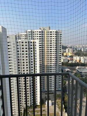 1 BHK Apartment – Exterior View View at Paranjape Blue Ridge, Hinjewadi - for Rent