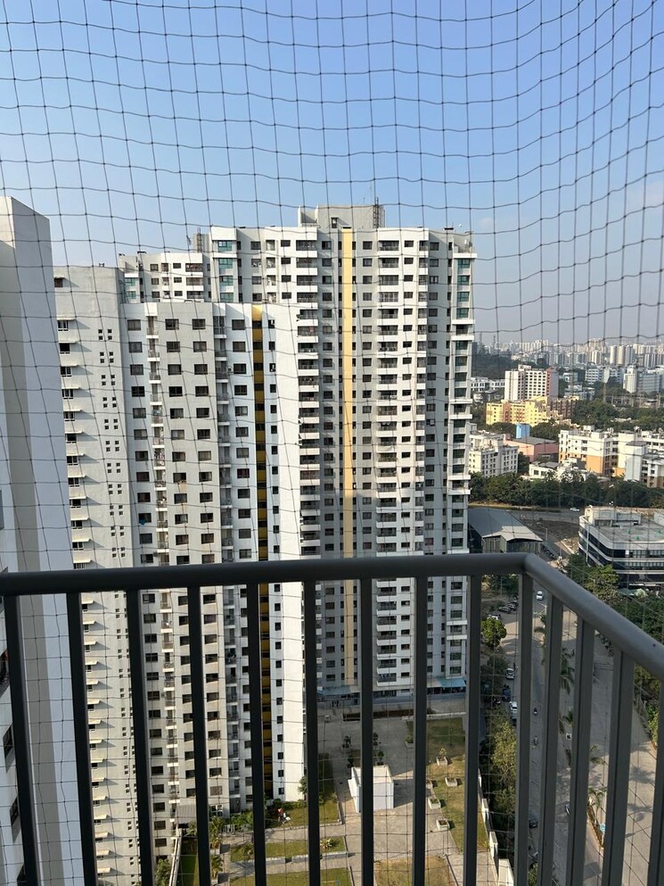 Exterior View, paranjape-blue-ridge 1 Bedroom 395 Sq.Ft. Apartment In Hinjewadi Pune 9569049