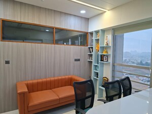 Team Area in  Office Space at Shyamal – for Rent