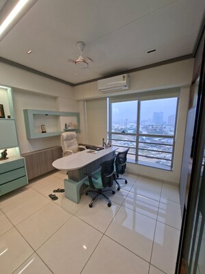 Team Area in  Office Space at Shyamal – for Rent