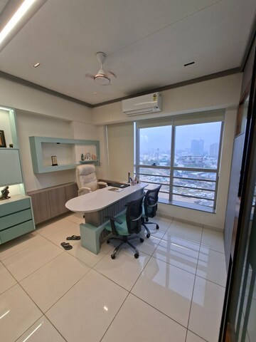 Team Area in  Office Space at Shyamal – for Rent