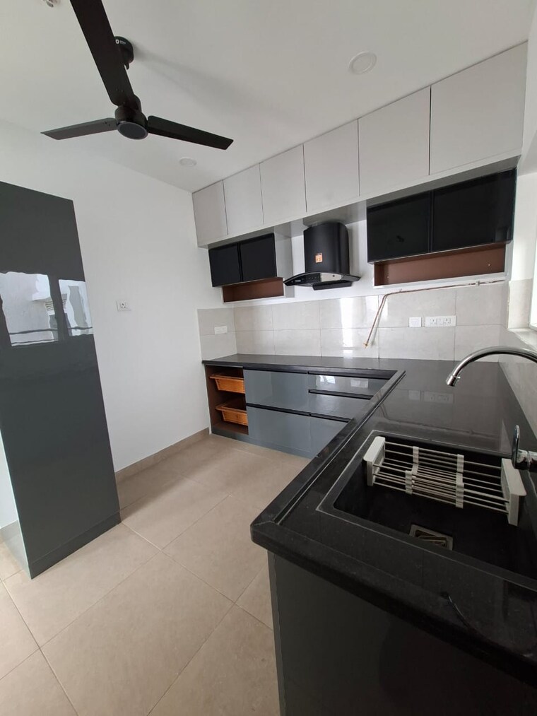 Kitchen, ncc-urban-one 4 Bedroom 3380 Sq.Ft. Apartment In Narsingi Hyderabad 9569233