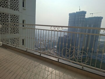 Balcony in 4 BHK Apartment at NCC Urban One, Narsingi – for Rent