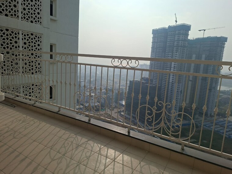 Balcony, ncc-urban-one 4 Bedroom 3380 Sq.Ft. Apartment In Narsingi Hyderabad 9569233
