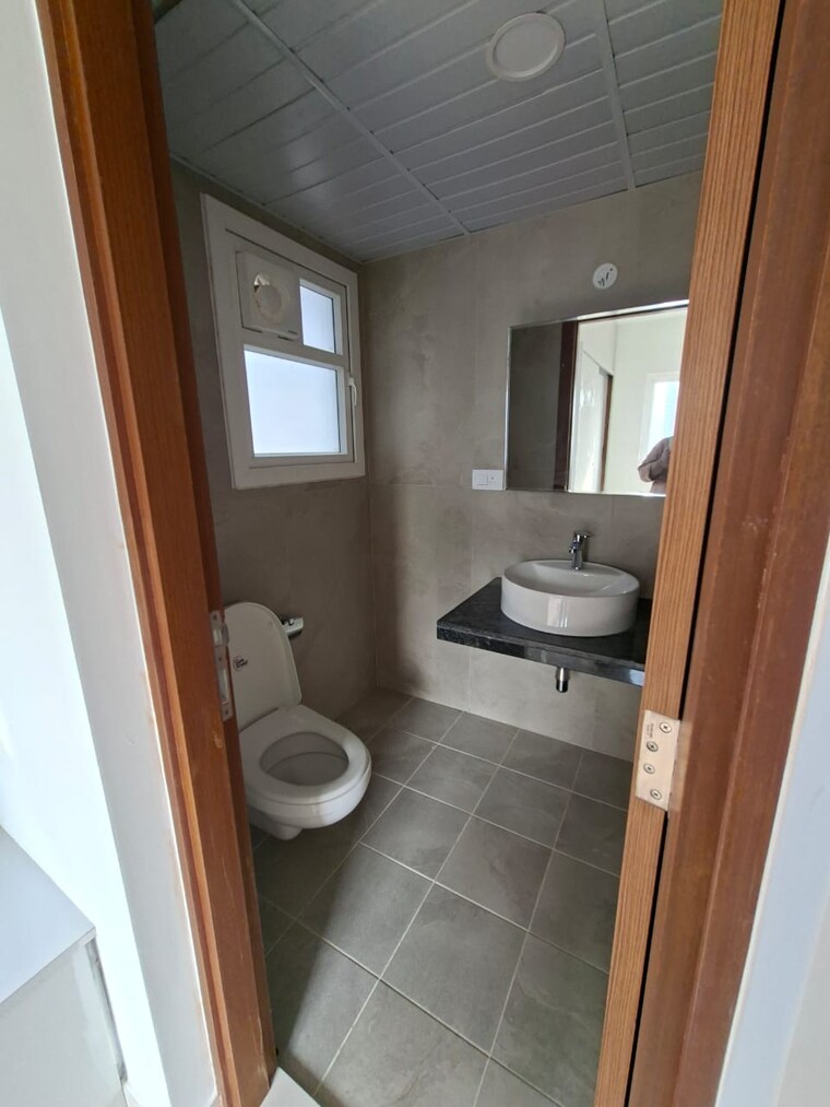 Bathroom, ncc-urban-one 4 Bedroom 3380 Sq.Ft. Apartment In Narsingi Hyderabad 9569233