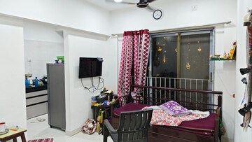 1 BHK Apartment For Rent in BG Shirke Monte Verita, Borivali East
