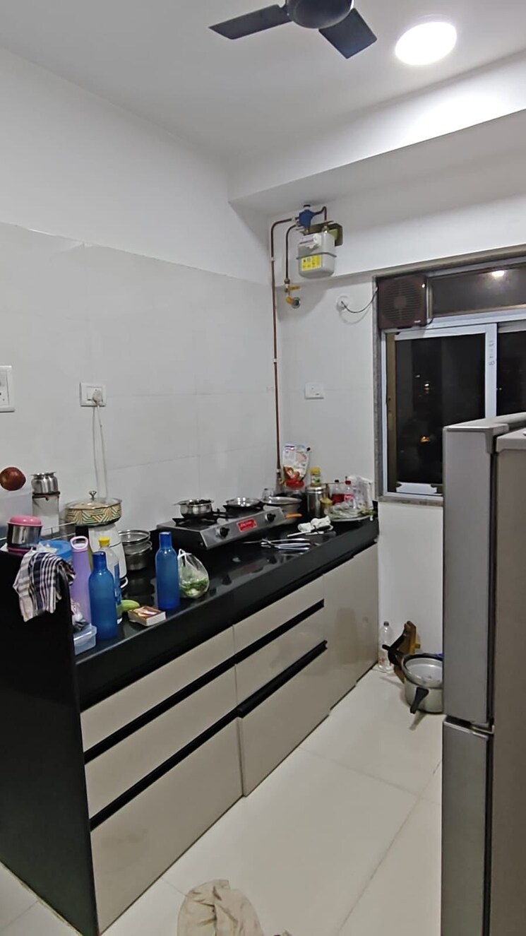 Kitchen, bg-shirke-monte-verita 1 Bedroom 384 Sq.Ft. Apartment In Borivali East Mumbai 9569125