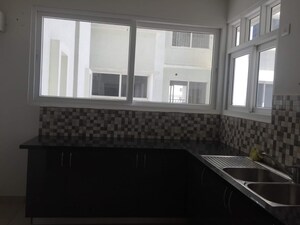 Kitchen in 3 BHK Apartment at Brigade Gardenia, Jp Nagar – for Rent