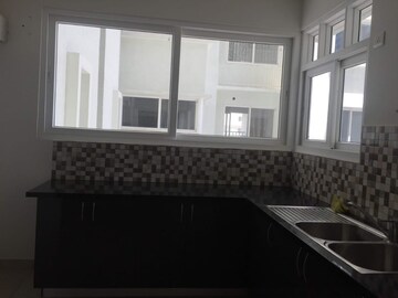 Kitchen in 3 BHK Apartment at Brigade Gardenia, Jp Nagar – for Rent
