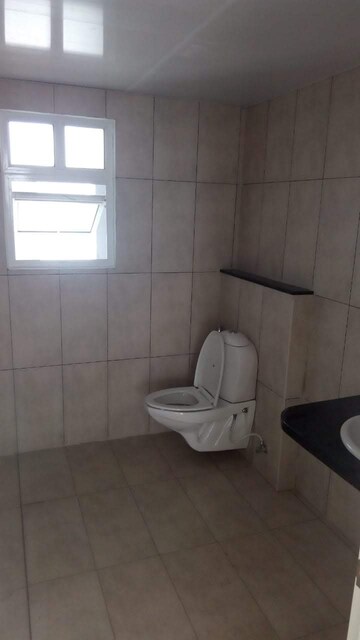 Bathroom in 3 BHK Apartment at Brigade Gardenia, Jp Nagar – for Rent
