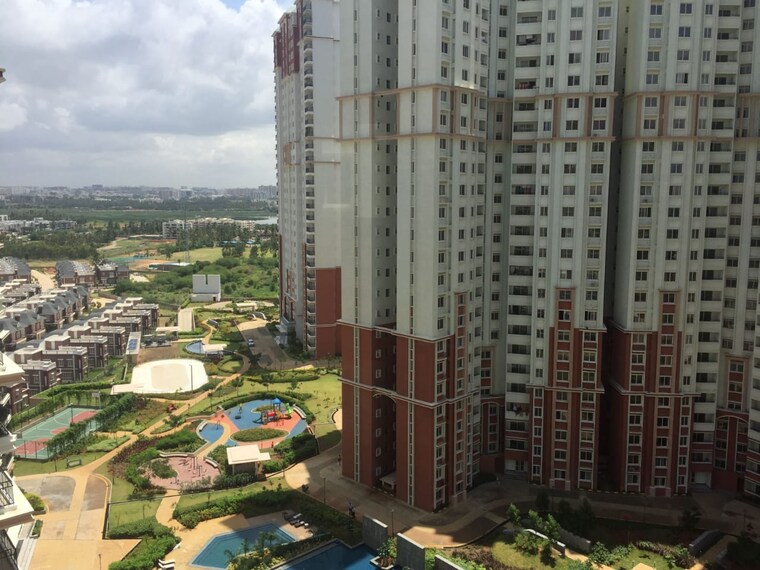 Exterior View, brigade-gardenia 3 Bedroom 1650 Sq.Ft. Apartment In Jp Nagar Bangalore 9569052