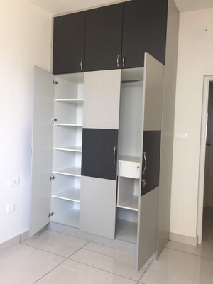 Bathroom in 3 BHK Apartment at Brigade Gardenia, Jp Nagar – for Rent