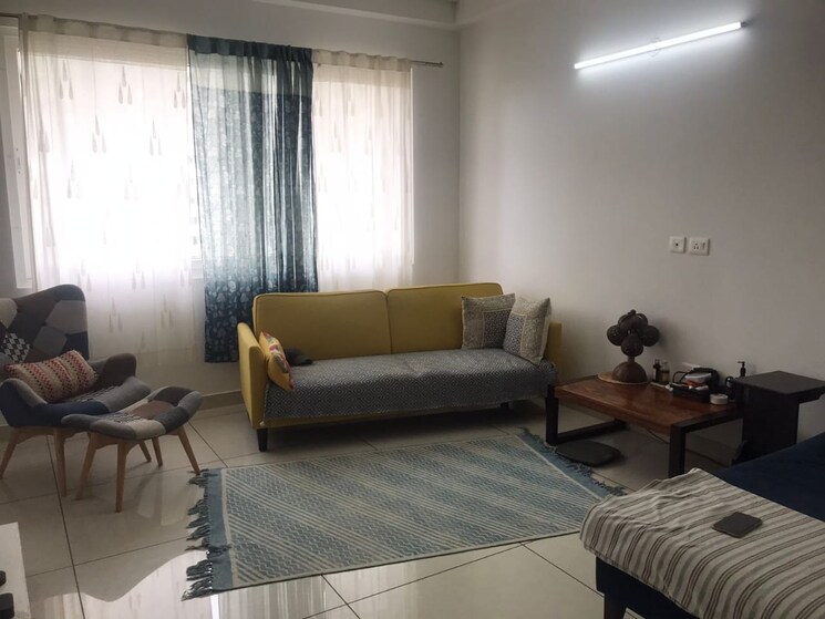 Living Room, brigade-gardenia 3 Bedroom 1650 Sq.Ft. Apartment In Jp Nagar Bangalore 9569052