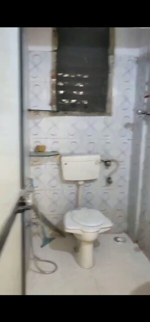 Master Bedroom in 3 BHK Apartment at Galaxy Heights, Goregaon West – for Rent